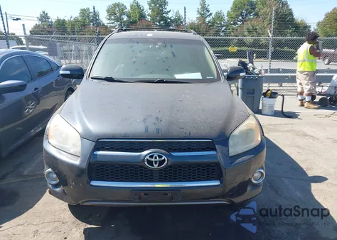 2011 Toyota Rav4 Limited из США, поврежденный, VIN 2T3DF4DV7BW130501